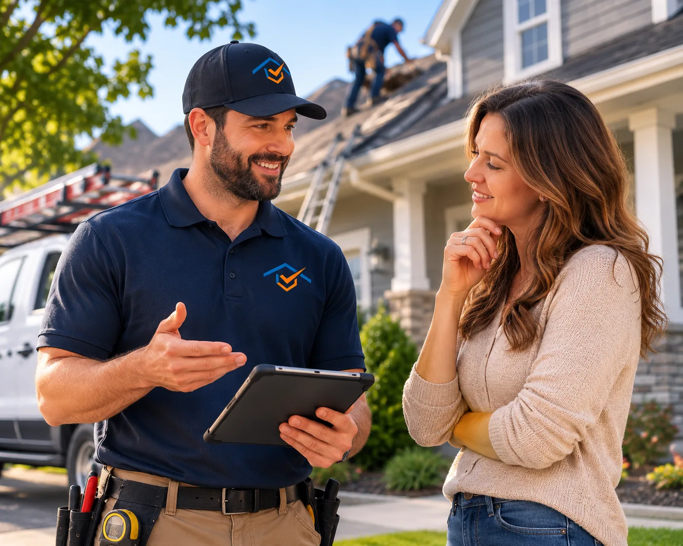 Roof Inspection FAQs in White Plains, GA
